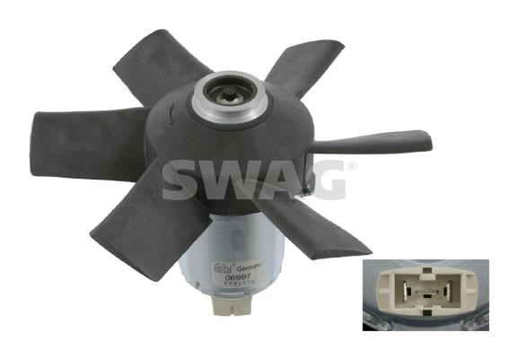 Wilmink Group WG1795202 Fan, radiator WG1795202: Buy near me in Poland at 2407.PL - Good price!