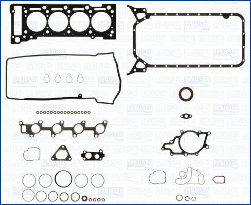 Wilmink Group WG1452586 Full Gasket Set, engine WG1452586: Buy near me in Poland at 2407.PL - Good price!