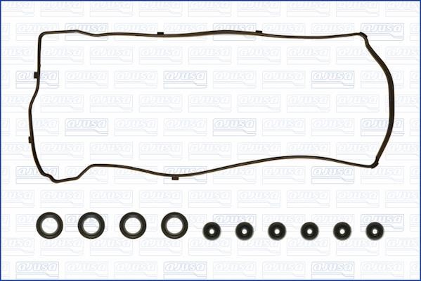 Wilmink Group WG1455593 Valve Cover Gasket (kit) WG1455593: Buy near me in Poland at 2407.PL - Good price!