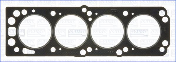 Wilmink Group WG1158571 Gasket, cylinder head WG1158571: Buy near me in Poland at 2407.PL - Good price!