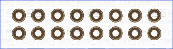Wilmink Group WG1455667 Valve oil seals, kit WG1455667: Buy near me in Poland at 2407.PL - Good price!