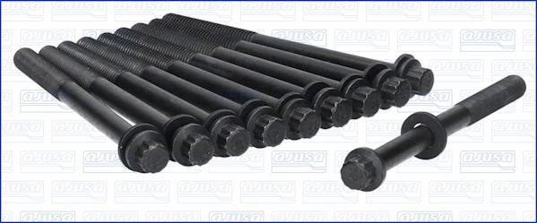 Wilmink Group WG1009660 Cylinder Head Bolts Kit WG1009660: Buy near me in Poland at 2407.PL - Good price!