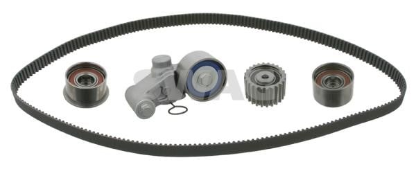 Wilmink Group WG1432229 Timing Belt Kit WG1432229: Buy near me at 2407.PL in Poland at an Affordable price!