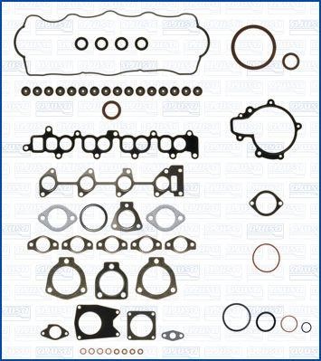 Wilmink Group WG1958311 Full Gasket Set, engine WG1958311: Buy near me in Poland at 2407.PL - Good price!