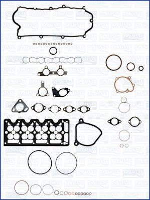 Wilmink Group WG1752794 Full Gasket Set, engine WG1752794: Buy near me in Poland at 2407.PL - Good price!