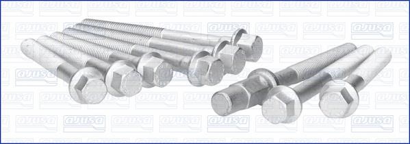 Wilmink Group WG1455993 Cylinder Head Bolts Kit WG1455993: Buy near me in Poland at 2407.PL - Good price!