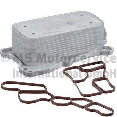 Wilmink Group WG2170960 Oil Cooler, engine oil WG2170960: Buy near me in Poland at 2407.PL - Good price!
