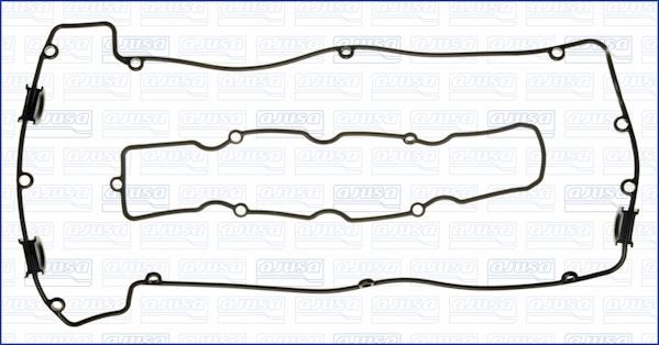 Wilmink Group WG1009551 Valve Cover Gasket (kit) WG1009551: Buy near me in Poland at 2407.PL - Good price!