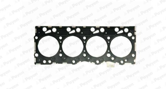 Wilmink Group WG1090917 Gasket, cylinder head WG1090917: Buy near me in Poland at 2407.PL - Good price!