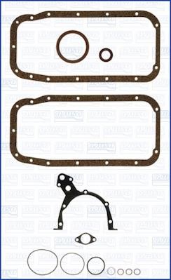 Wilmink Group WG1168406 Gasket Set, crank case WG1168406: Buy near me in Poland at 2407.PL - Good price!