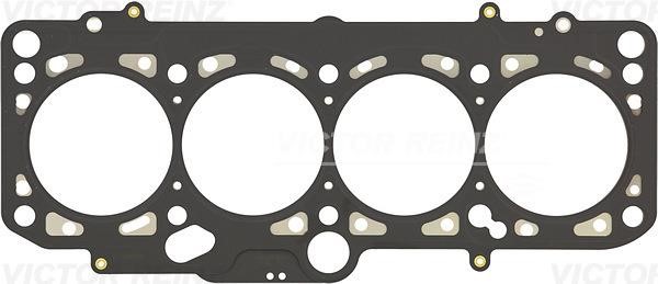 Wilmink Group WG1103337 Gasket, cylinder head WG1103337: Buy near me in Poland at 2407.PL - Good price!