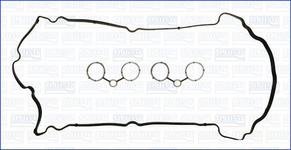Wilmink Group WG1455526 Valve Cover Gasket (kit) WG1455526: Buy near me in Poland at 2407.PL - Good price!