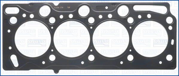 Wilmink Group WG1449517 Gasket, cylinder head WG1449517: Buy near me in Poland at 2407.PL - Good price!