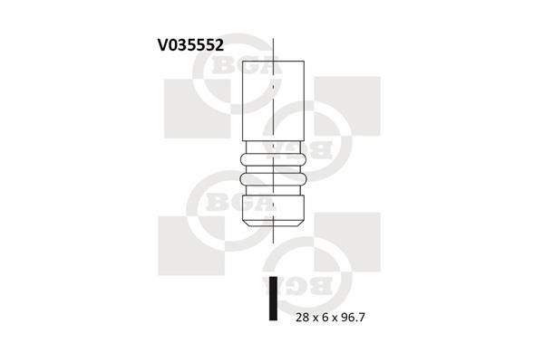 Wilmink Group WG1491201 Exhaust valve WG1491201: Buy near me in Poland at 2407.PL - Good price!