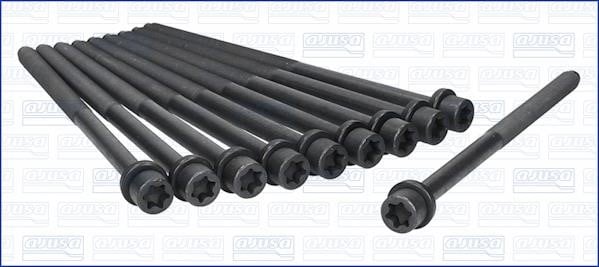 Wilmink Group WG1456011 Cylinder Head Bolts Kit WG1456011: Buy near me in Poland at 2407.PL - Good price!