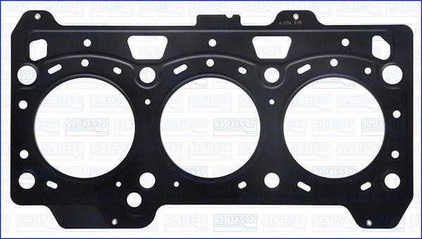Wilmink Group WG1751547 Gasket, cylinder head WG1751547: Buy near me in Poland at 2407.PL - Good price!