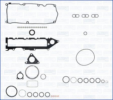 Wilmink Group WG1752710 Full Gasket Set, engine WG1752710: Buy near me in Poland at 2407.PL - Good price!