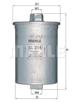 Wilmink Group WG1214941 Fuel filter WG1214941: Buy near me in Poland at 2407.PL - Good price!