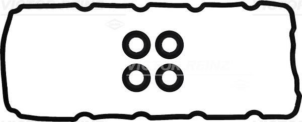 Wilmink Group WG1243193 Valve Cover Gasket (kit) WG1243193: Buy near me in Poland at 2407.PL - Good price!