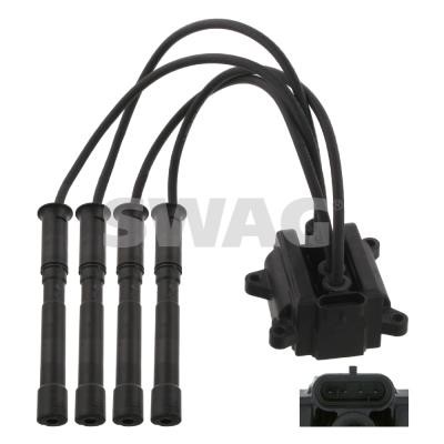Wilmink Group WG1054804 Ignition coil WG1054804: Buy near me at 2407.PL in Poland at an Affordable price!