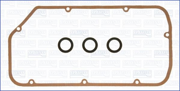 Wilmink Group WG1169562 Valve Cover Gasket (kit) WG1169562: Buy near me in Poland at 2407.PL - Good price!