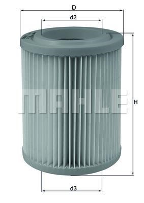 Wilmink Group WG1378577 Air Filter WG1378577: Buy near me in Poland at 2407.PL - Good price!