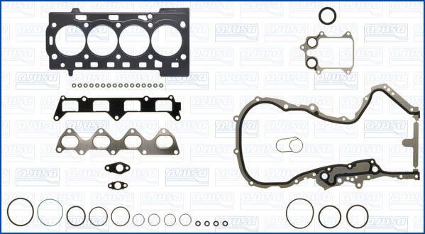 Wilmink Group WG1752169 Full Gasket Set, engine WG1752169: Buy near me in Poland at 2407.PL - Good price!