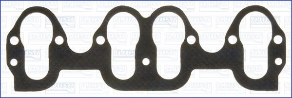 Wilmink Group WG1161711 Gasket, intake manifold WG1161711: Buy near me in Poland at 2407.PL - Good price!