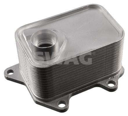 Wilmink Group WG1821587 Oil Cooler, engine oil WG1821587: Buy near me in Poland at 2407.PL - Good price!