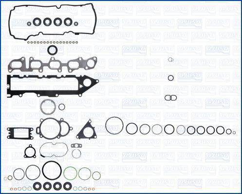 Wilmink Group WG2083111 Full Gasket Set, engine WG2083111: Buy near me in Poland at 2407.PL - Good price!