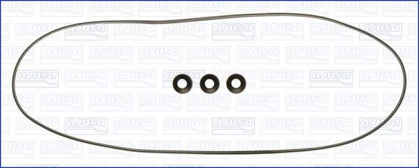 Wilmink Group WG1169402 Valve Cover Gasket (kit) WG1169402: Buy near me in Poland at 2407.PL - Good price!
