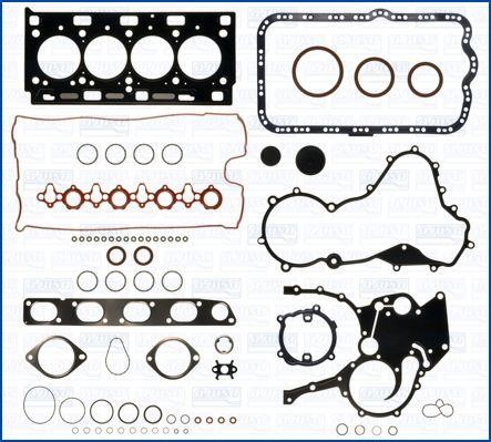 Wilmink Group WG1452666 Full Gasket Set, engine WG1452666: Buy near me in Poland at 2407.PL - Good price!