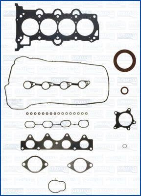 Wilmink Group WG1452895 Full Gasket Set, engine WG1452895: Buy near me in Poland at 2407.PL - Good price!
