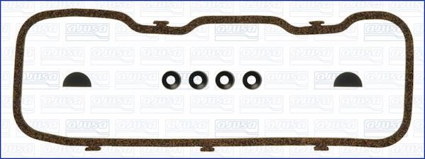 Wilmink Group WG1169395 Valve Cover Gasket (kit) WG1169395: Buy near me in Poland at 2407.PL - Good price!