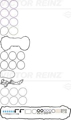 Wilmink Group WG1379396 Gasket Set, crank case WG1379396: Buy near me in Poland at 2407.PL - Good price!
