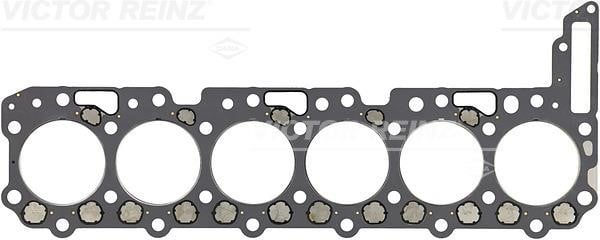 Wilmink Group WG1379580 Gasket, cylinder head WG1379580: Buy near me in Poland at 2407.PL - Good price!