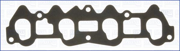 Wilmink Group WG1161876 Gasket, intake manifold WG1161876: Buy near me at 2407.PL in Poland at an Affordable price!