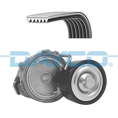 Wilmink Group WG2007001 Drive belt kit WG2007001: Buy near me in Poland at 2407.PL - Good price!
