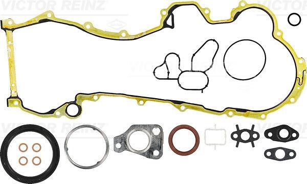 Wilmink Group WG1103013 Gasket Set, crank case WG1103013: Buy near me in Poland at 2407.PL - Good price!