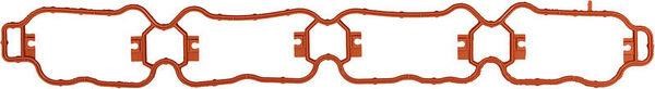 Wilmink Group WG1708864 Gasket, intake manifold WG1708864: Buy near me at 2407.PL in Poland at an Affordable price!