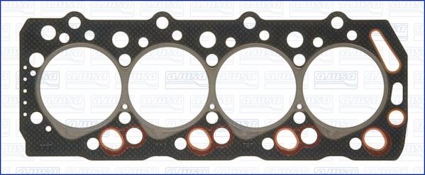 Wilmink Group WG1159105 Gasket, cylinder head WG1159105: Buy near me in Poland at 2407.PL - Good price!