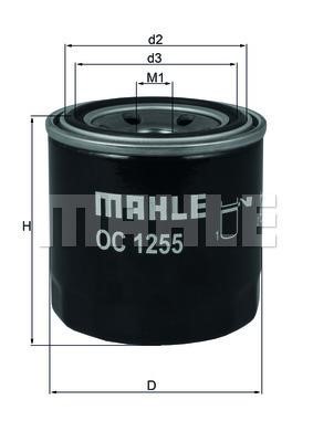 Wilmink Group WG1724336 Oil Filter WG1724336: Buy near me at 2407.PL in Poland at an Affordable price!