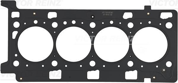 Wilmink Group WG1791220 Gasket, cylinder head WG1791220: Buy near me in Poland at 2407.PL - Good price!