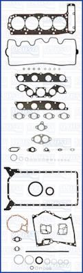 Wilmink Group WG1164209 Full Gasket Set, engine WG1164209: Buy near me in Poland at 2407.PL - Good price!