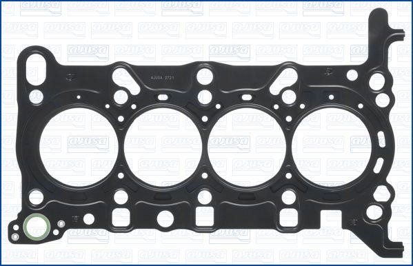 Wilmink Group WG2171523 Gasket, cylinder head WG2171523: Buy near me in Poland at 2407.PL - Good price!