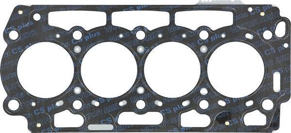 Wilmink Group WG1002807 Gasket, cylinder head WG1002807: Buy near me in Poland at 2407.PL - Good price!