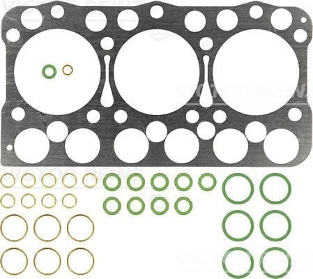 Wilmink Group WG1244202 Gasket, cylinder head WG1244202: Buy near me in Poland at 2407.PL - Good price!