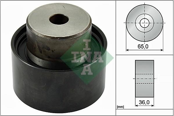 Wilmink Group WG1252758 Tensioner pulley, timing belt WG1252758: Buy near me in Poland at 2407.PL - Good price!