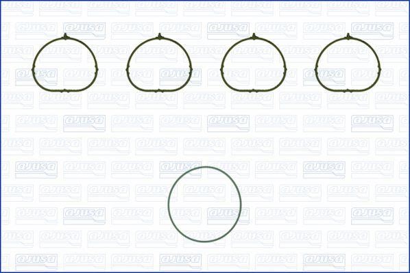 Wilmink Group WG1959755 Intake manifold gaskets, kit WG1959755: Buy near me in Poland at 2407.PL - Good price!