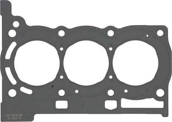Wilmink Group WG1704934 Gasket, cylinder head WG1704934: Buy near me in Poland at 2407.PL - Good price!